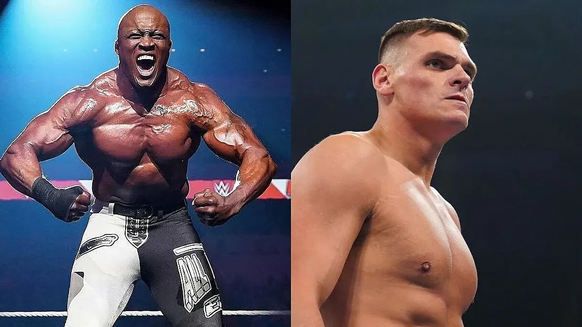 Bobby Lashley Interested In Building To A Match Against Gunther