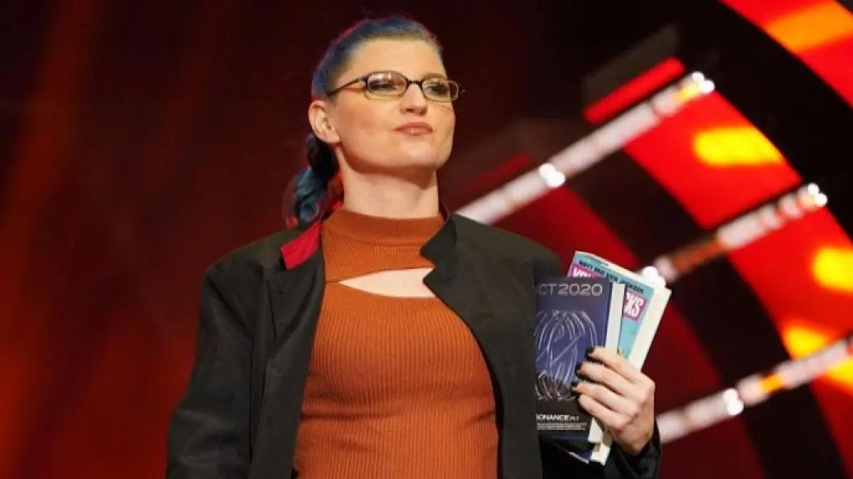 Leva Bates Discusses AEW Backstage Roles Following Brandi Rhodes Departure