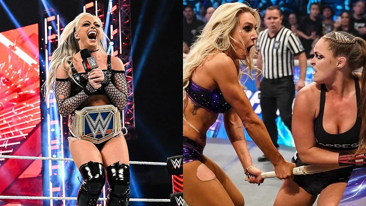 Liv Morgan Fires Shots At Charlotte Flair & Ronda Rousey: ‘People Want Me To Be Champion’