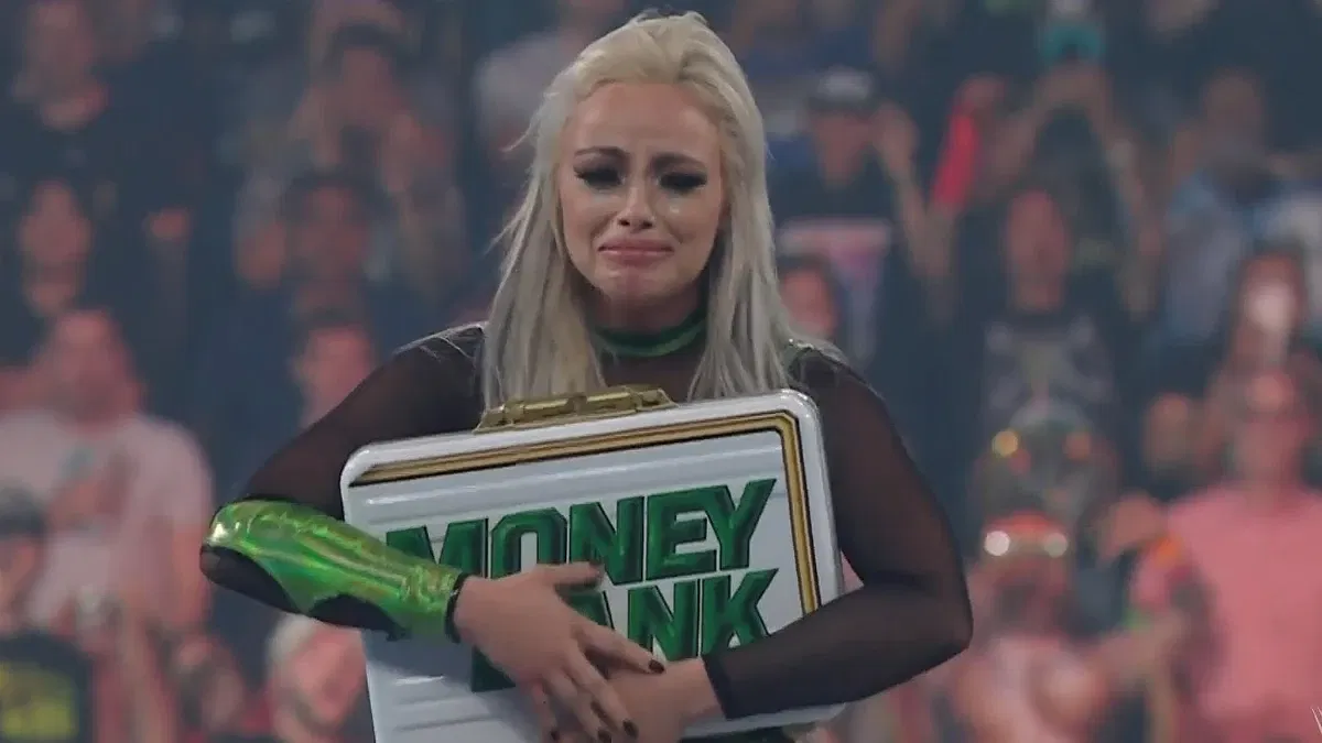 Liv Morgan Wins Women’s Money In The Bank