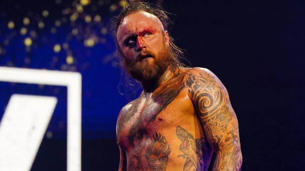 Malakai Black Reportedly Unhappy In AEW