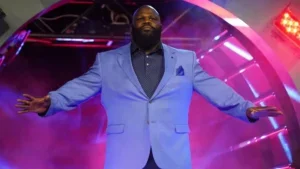 Mark Henry Appearance Scrapped From WWE Raw