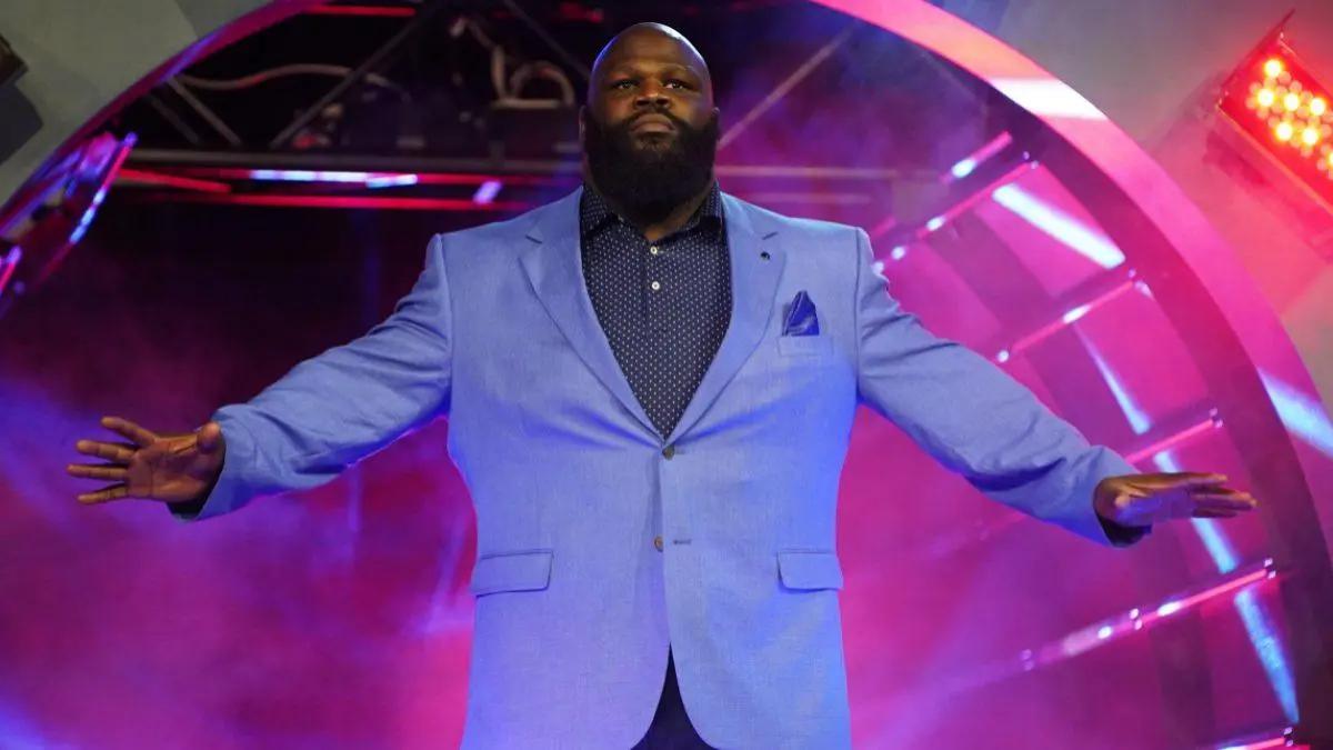 Real Reason Mark Henry Hasn’t Wrestled In AEW