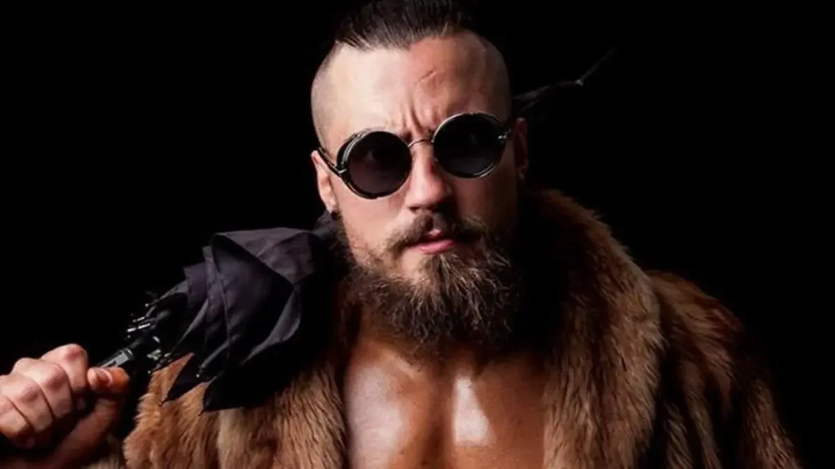 PHOTO: Several WWE Stars Spotted Training With Marty Scurll