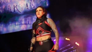 ROH Women's Champion Mercedes Martinez Out Of Action With An Injury