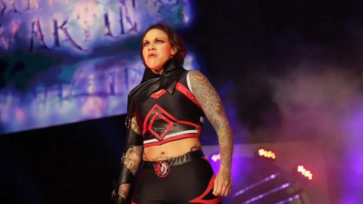 ROH Women’s Champion Mercedes Martinez Out Of Action With An Injury