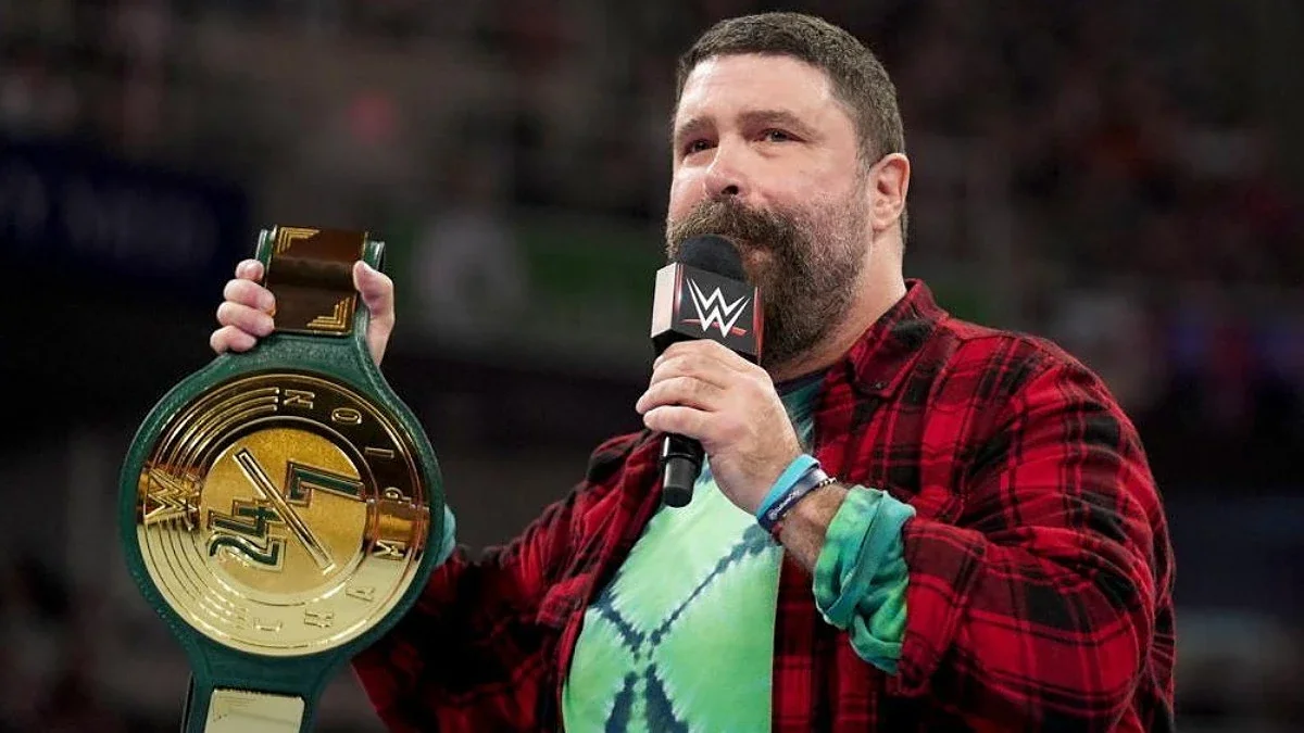 Mick Foley Wants To See Top AEW Star Paired With Frank The Clown
