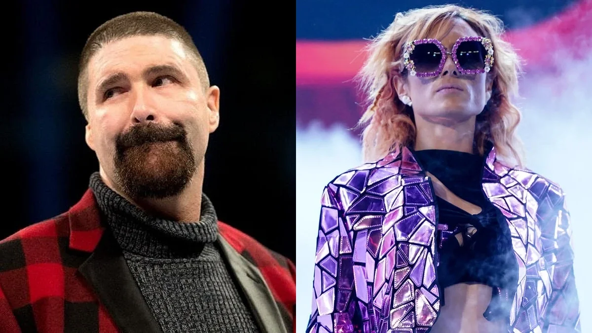 Mick Foley Recalls Stopping Becky Lynch Quitting WWE