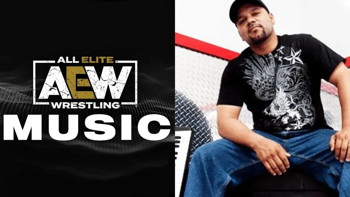 Mikey Rukus on his creative process for AEW Symphony: Series 2