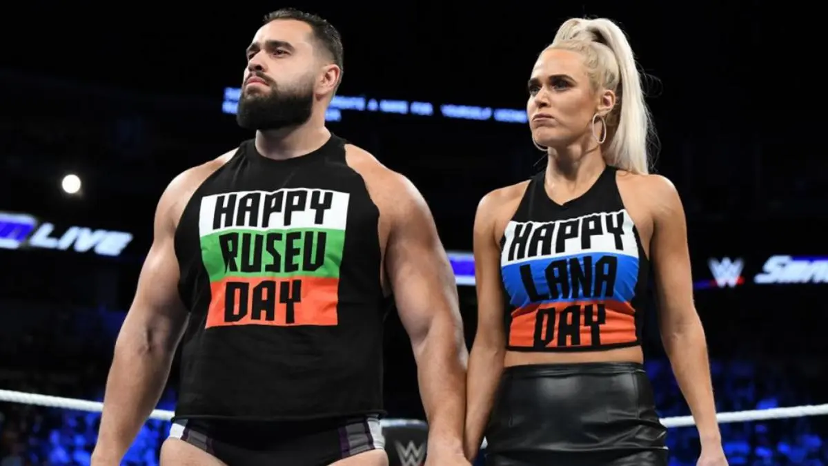 1200px x 675px - Miro Discusses Possibility Of Lana Joining Him In AEW - WrestleTalk