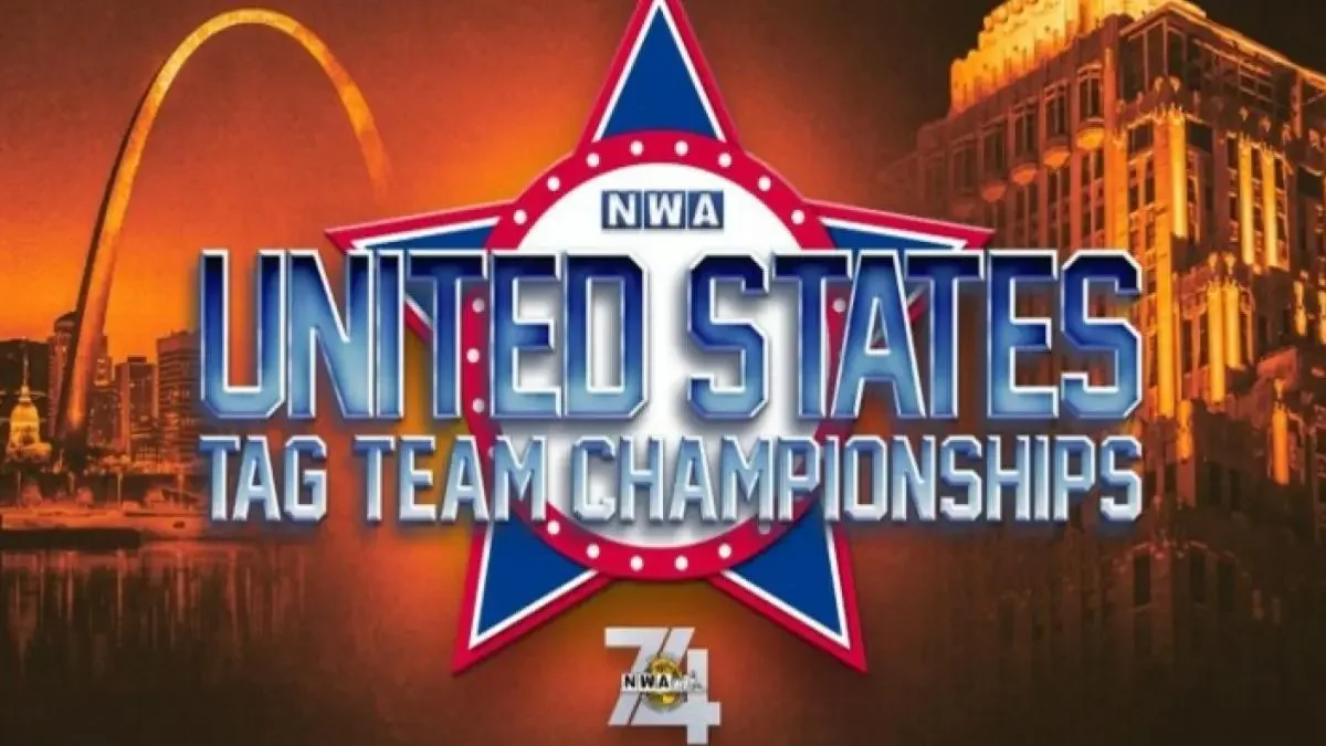 NWA United States Tag Team Championship Returning At NWA 74