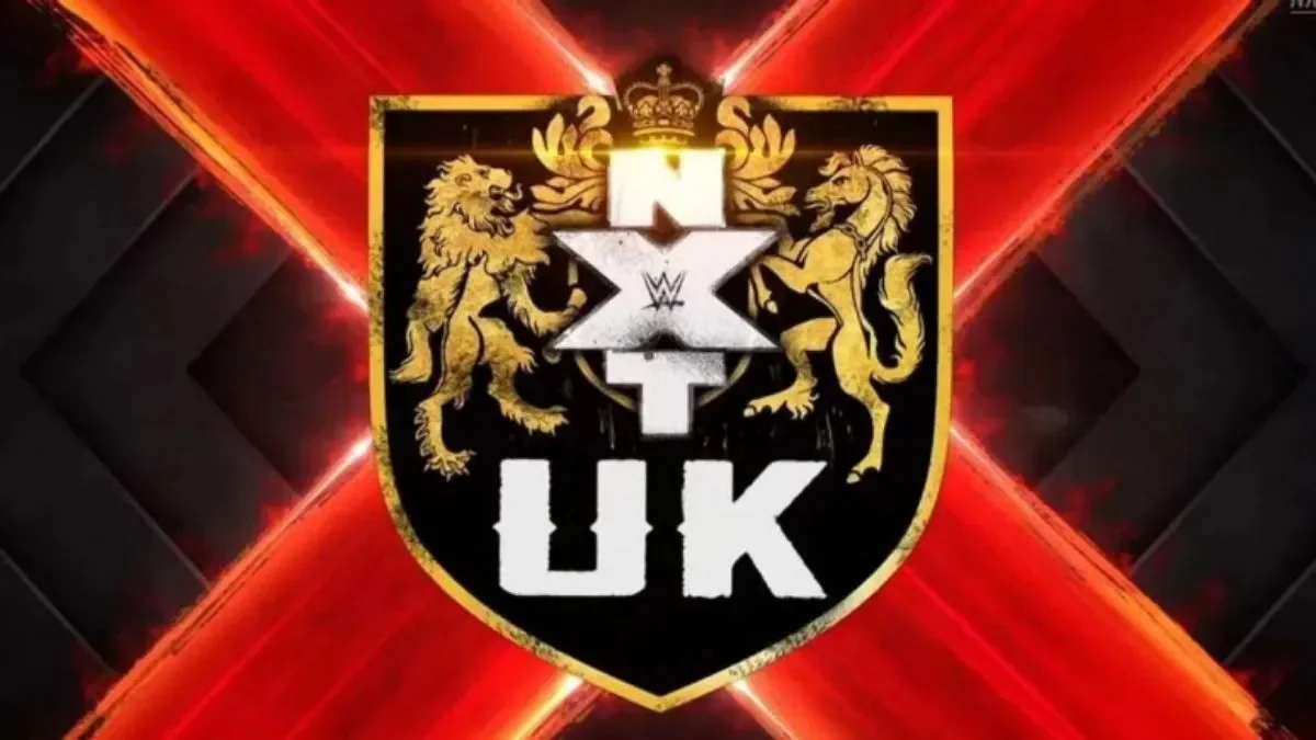 NXT UK Invasion On NXT Heatwave