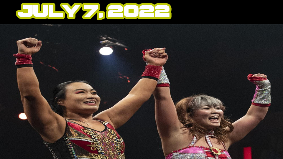 NXT UK TV – July 7, 2022