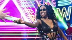 Naomi Shuts Down Comparisons With NXT's Lash Legend