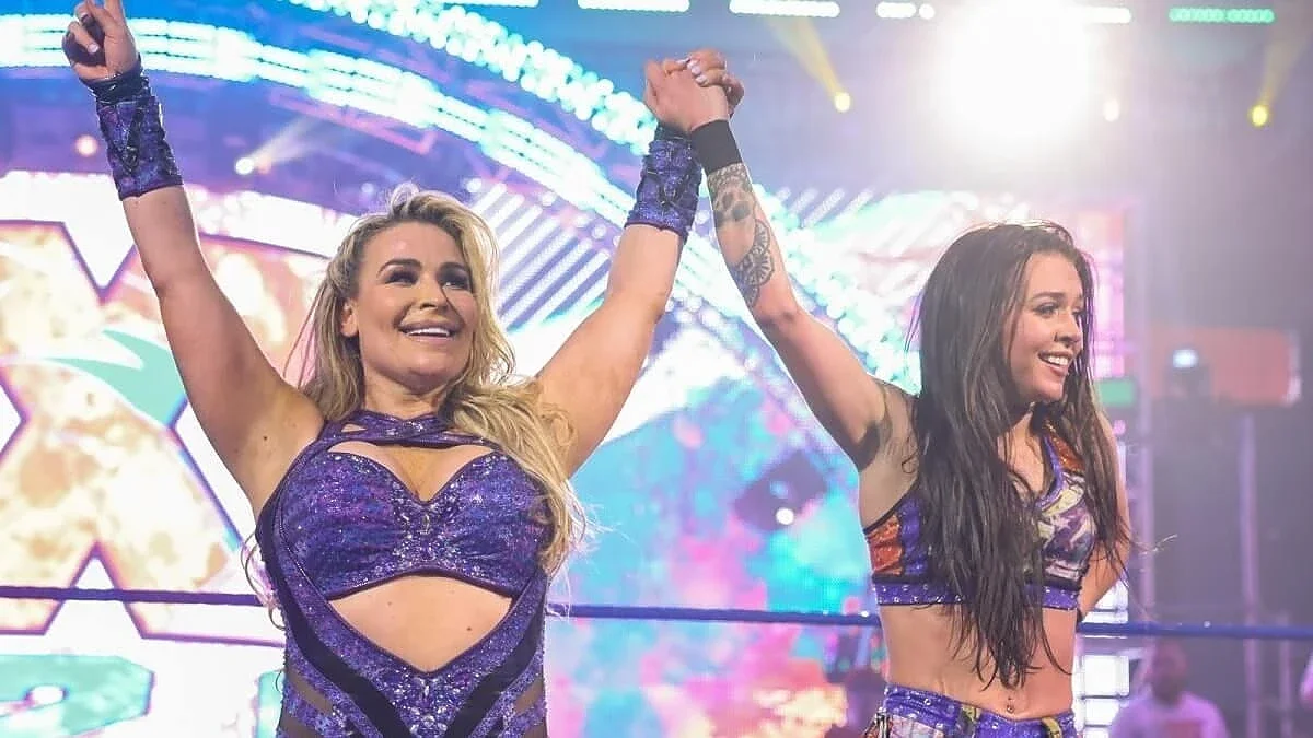 Natalya Names NXT 2.0 Female Stars Who Stand Out