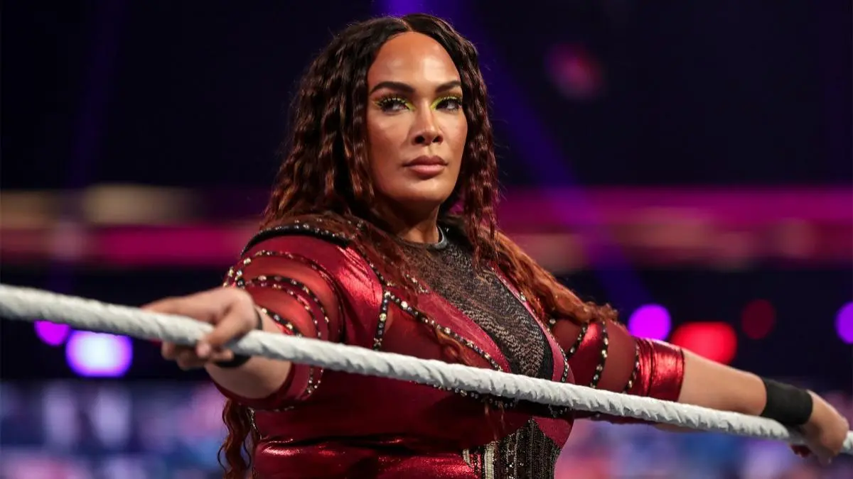 1200px x 675px - Nia Jax On Why She Considers Herself A 'Vince Girl' - WrestleTalk