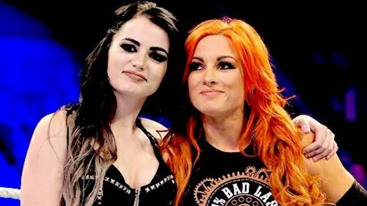 Becky Lynch Posts Thank You Message To Paige Following WWE Departure
