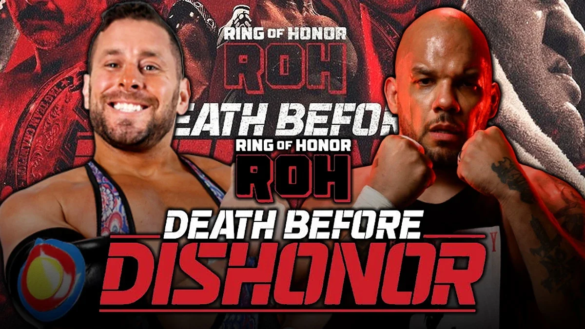 6 Surprising Names Who Could Return At ROH Death Before Dishonor