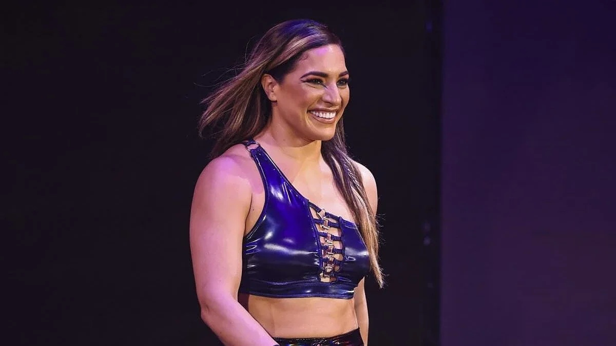 Raquel Rodriguez Debuts New Theme Song Prior To SmackDown (Video)