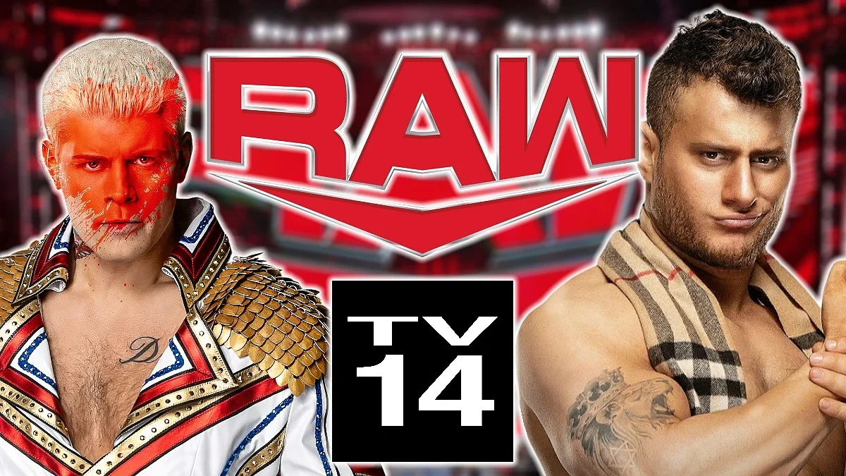 Five Things That NEED To Happen On Raw When It Goes TV-14