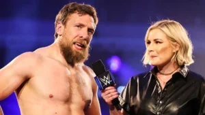 Renee Paquette Recalls Working With Bryan Danielson On Talking Smack