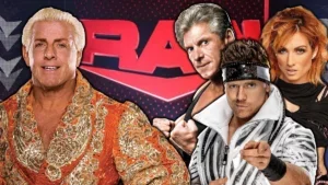 7 WWE Raw Stars Who Could Be Ric Flair’s Final Opponent
