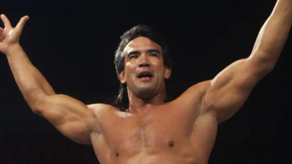 Ricky ‘The Dragon’ Steamboat Set For In-Ring Return