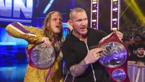 Riddle Provides Injury Update On Randy Orton