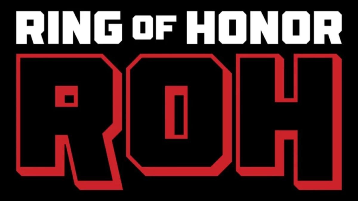 WWE Star Recalls Creating Previous ROH Logo