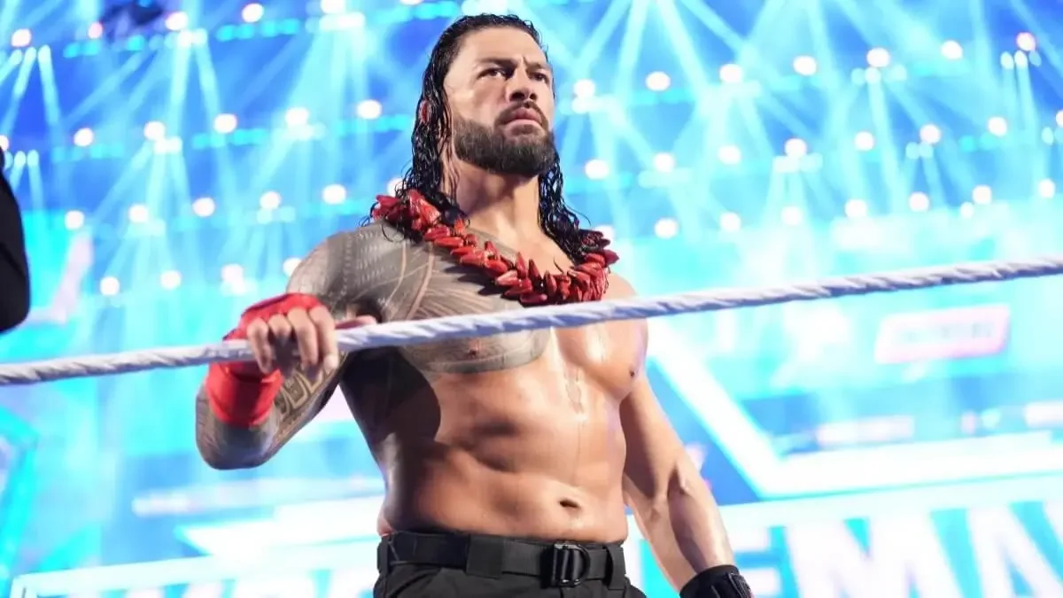 Roman Reigns Comments On Reduced WWE Schedule