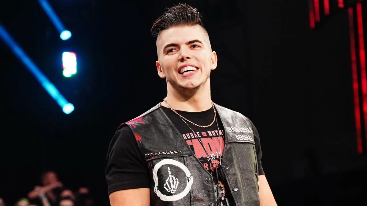 Fans Speculate Over Sammy Guevara’s AEW Future Following Cryptic Social Media Activity
