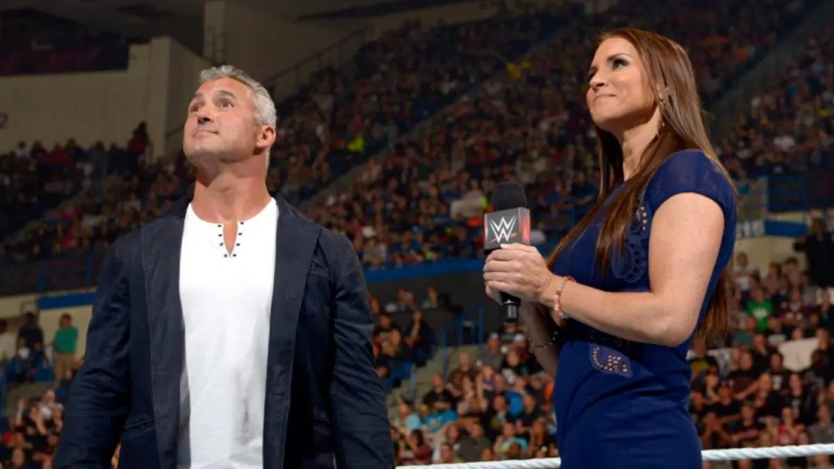 Stephanie McMahon Shares Throwback Pic Ahead Of Clash At The Castle