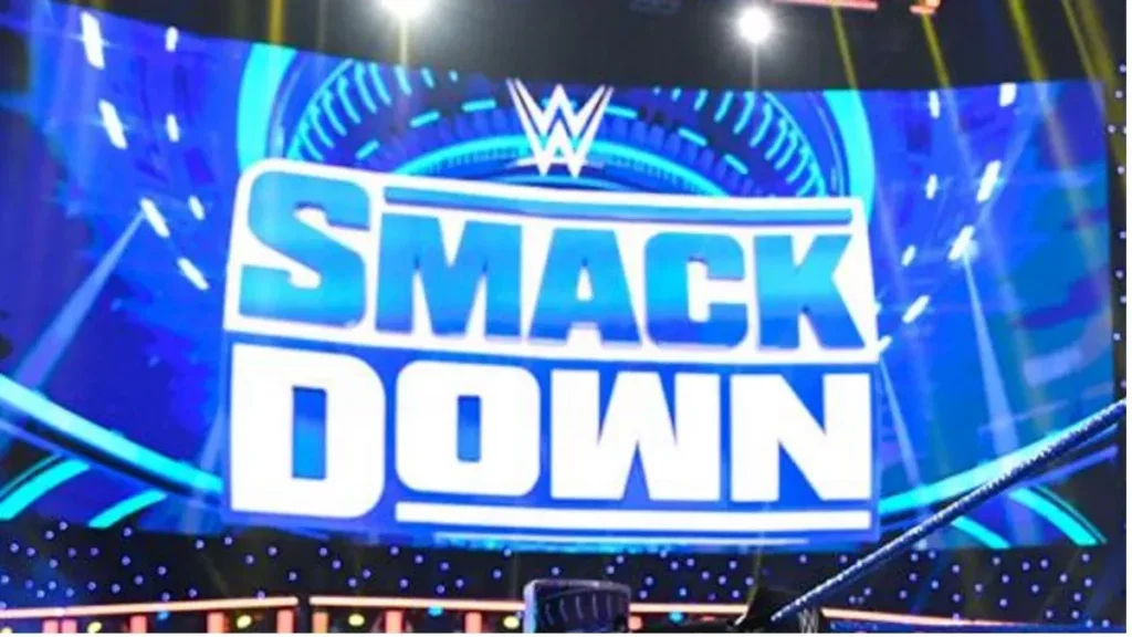 WWE SmackDown logo