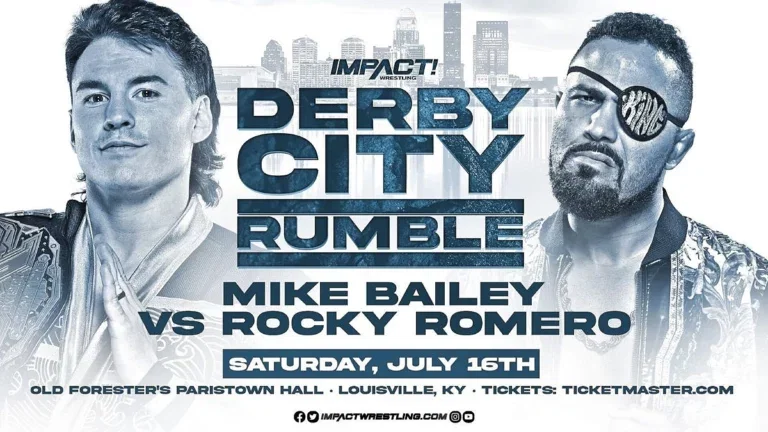 Three New Matches Including NJPW Star Added To July 15 IMPACT Wrestling Taping