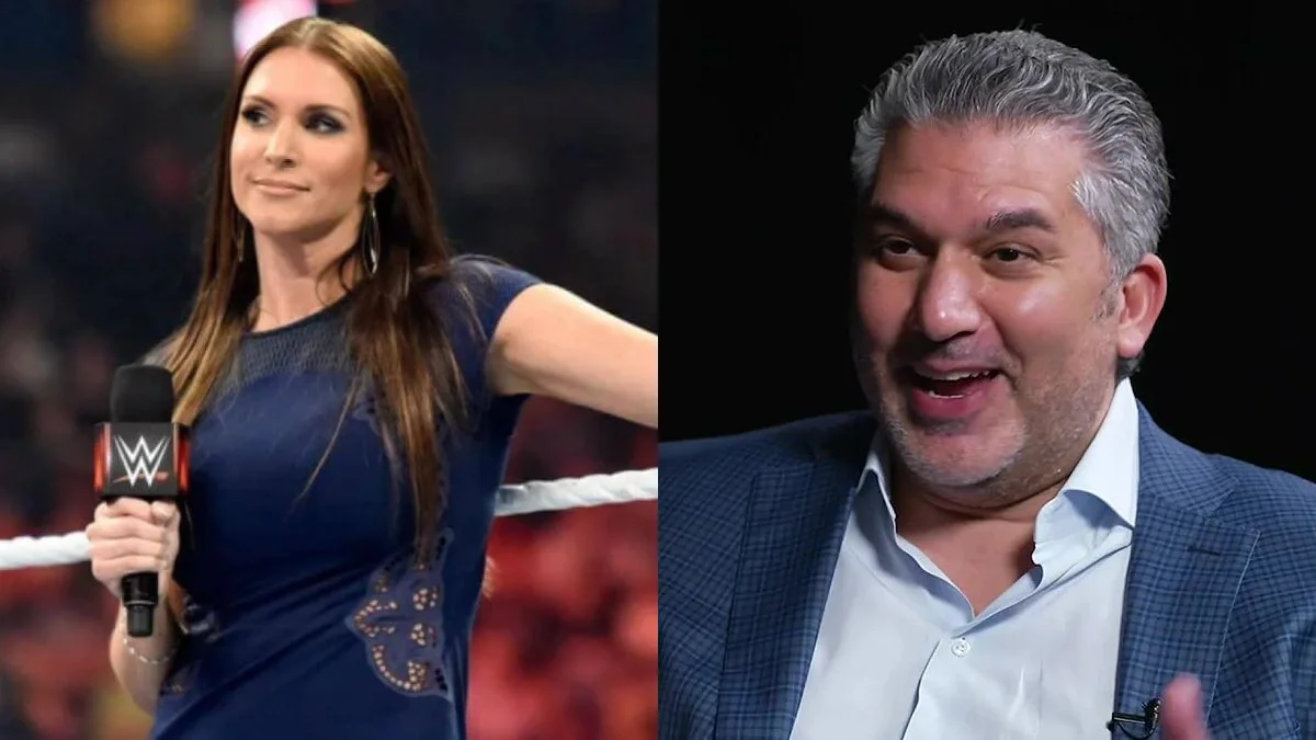 Details On The Relationship Between Stephanie McMahon & Nick Khan