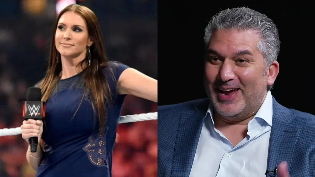 Stephanie McMahon & Nick Khan Named ‘Top Sports Media Leaders’