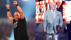 Stone Cold Steve Austin Gives Honest Opinion On Ric Flair's Last Match