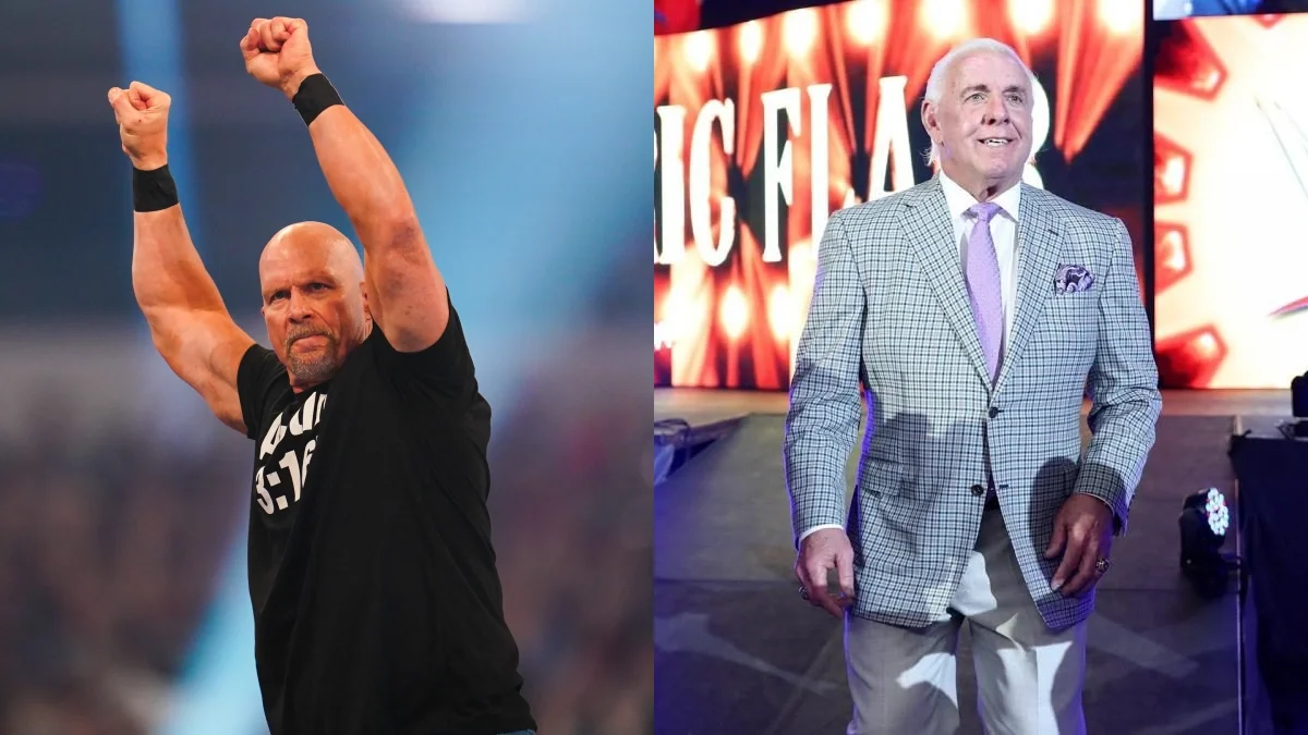 Stone Cold Steve Austin Gives Honest Opinion On Ric Flair’s Last Match