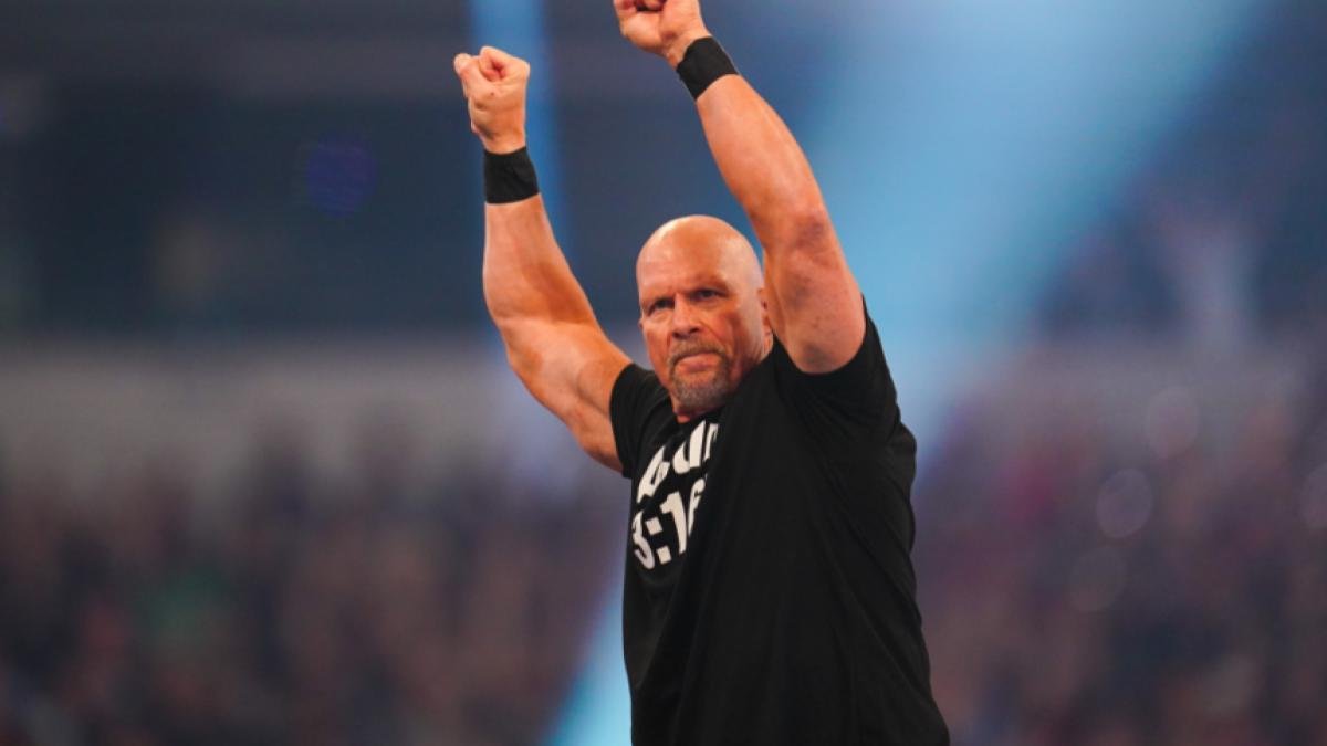 Current AEW Star Once Planned As Running Over Steve Austin