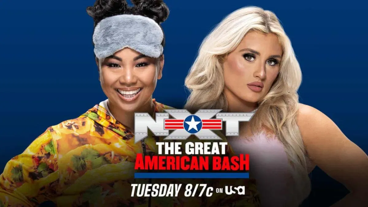 NXT 2.0 Great American Bash Sees Tiffany Stratton And Wendy Choo Brawl