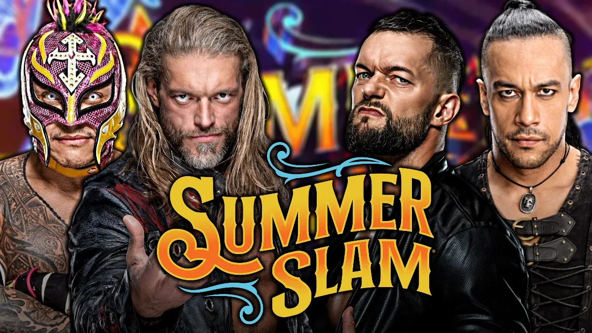 Six Matches WWE Could Still Add To SummerSlam 2022