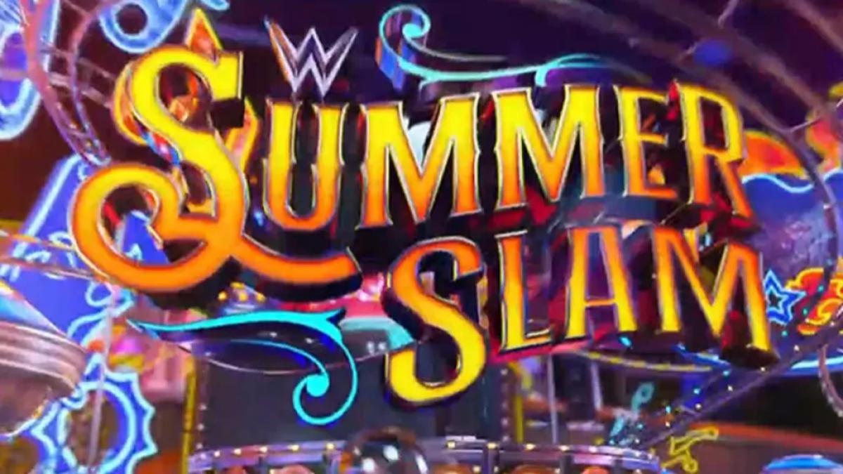 Summerslam 2024 Cleveland Ohio Sydel Fanechka