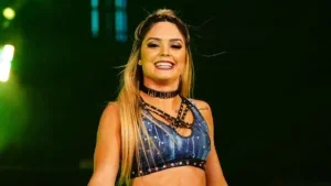 AEW Star Tay Conti Undergoes Name Change?