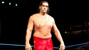 The Great Khali Comments After Being Accused Of Slapping Toll Worker