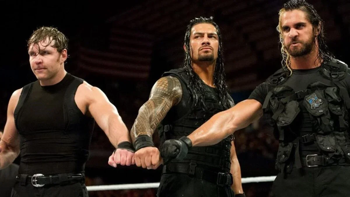 Seth Rollins Reveals When He Thinks The Shield Will Reunite
