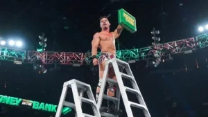 Theory Calls Out John Cena Following Money In The Bank Victory (Video)