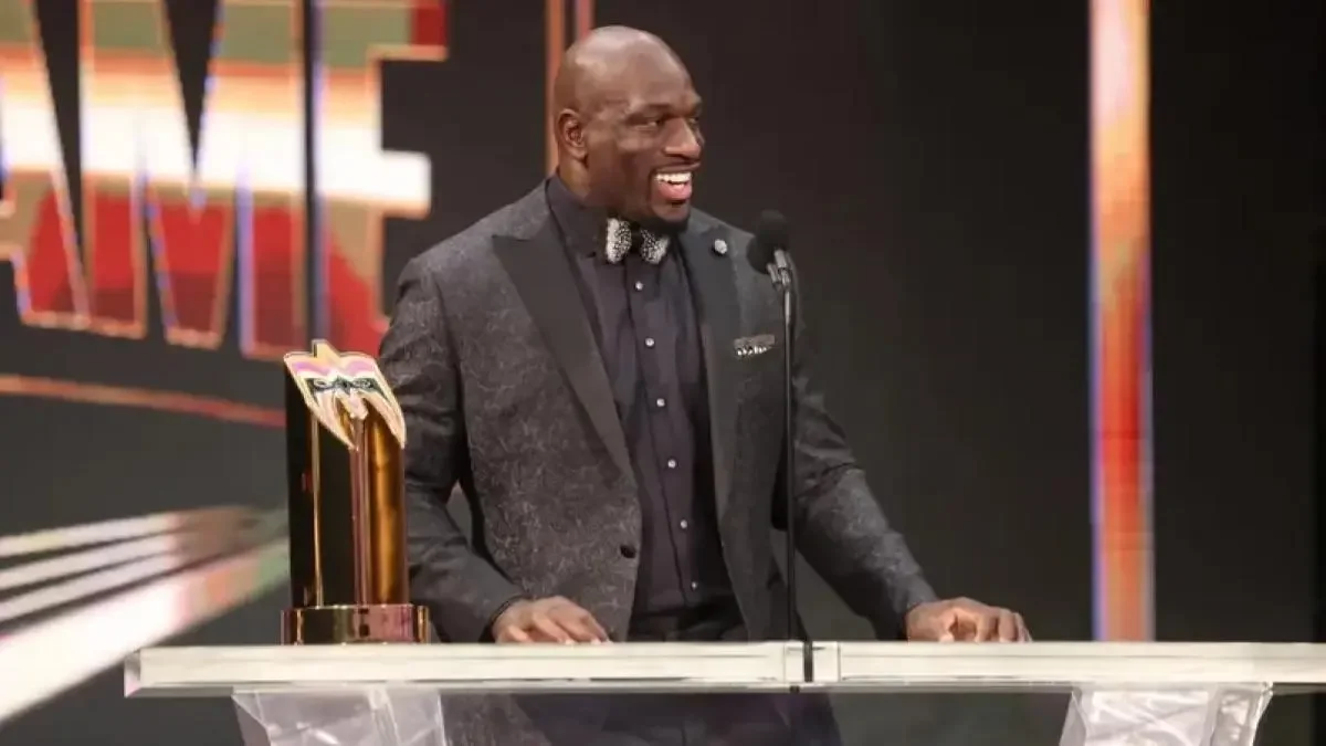 Titus O’Neil Opens Up About Adopting Gay Daughter & Supporting LGBTQ Rights