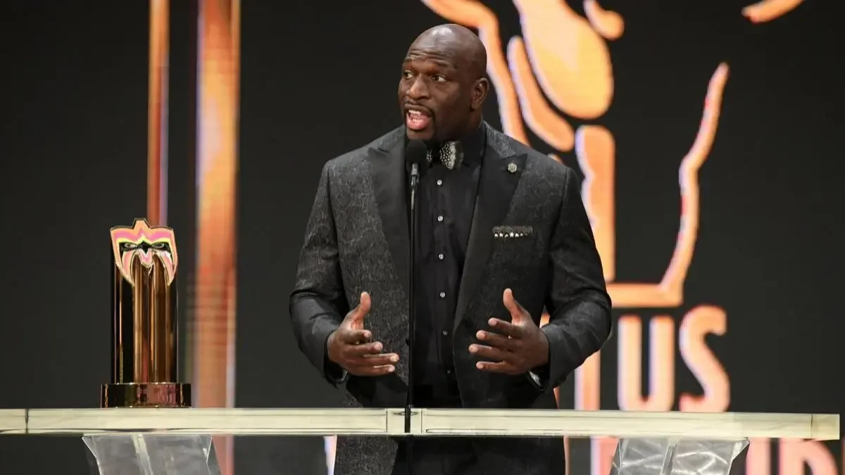 Titus O’Neil Provides Update On Wrestling Future