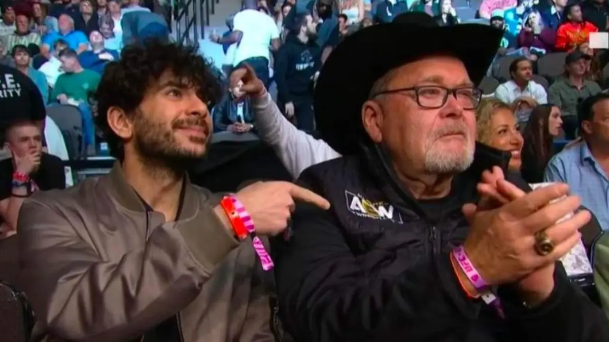 Jim Ross Comments On Backstage Drama In AEW