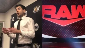 Tony Khan Comments On AEW Stars Appearing On WWE Raw